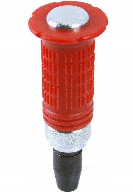 Набір ударних викруток 7 шт різних біт із чохлом Mar-Pol (M61010) Нововолинськ - фото 5