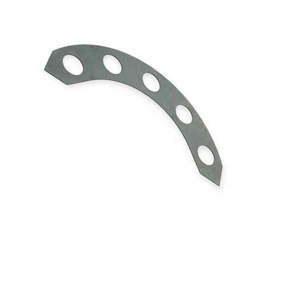 Прокладка пары МТЗ В = 0,5 мм регулюв. главной Мукачево