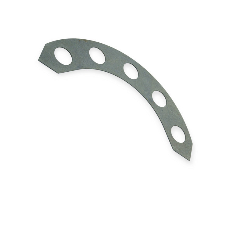 Прокладка пари МТЗ В = 0,5 мм регулюв. головний Мукачево - фото 1