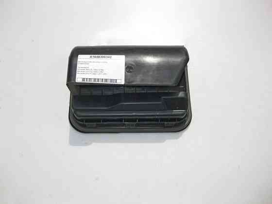 Mercedes-Benz  A1648300342 Вентиляційна заслінка - клапан ML W164 R-class short W251 GL X164 R-class long V251 Одеса