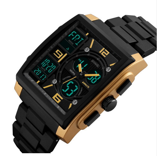 Наручные часы Durable Skmei 1274 золотой Винница - изображение 2