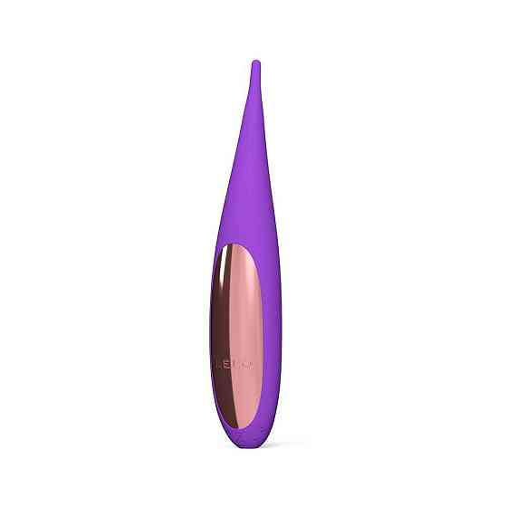 Кліторальний вібратор LELO DOT Travel Purple Sex Aura Київ