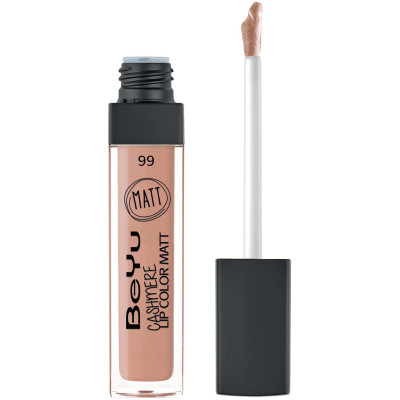 Блеск для губ BeYu Cashmere 99 - Simple Beauty (4033651027573) Вінниця - фото 1