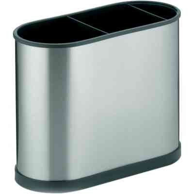 Аксесуар кухонний Kela Benito органайзер для кухонних приладів Металік (11668) Вінниця