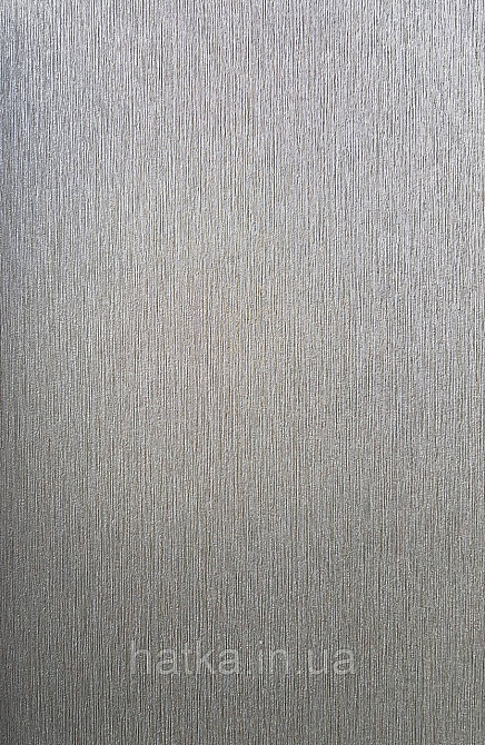 Обои виниловые на флизелиновой основе Rasch Incanto 1.06х10 однотонные тонкая полоска с глянцем бирюзовые Киев - изображение 1