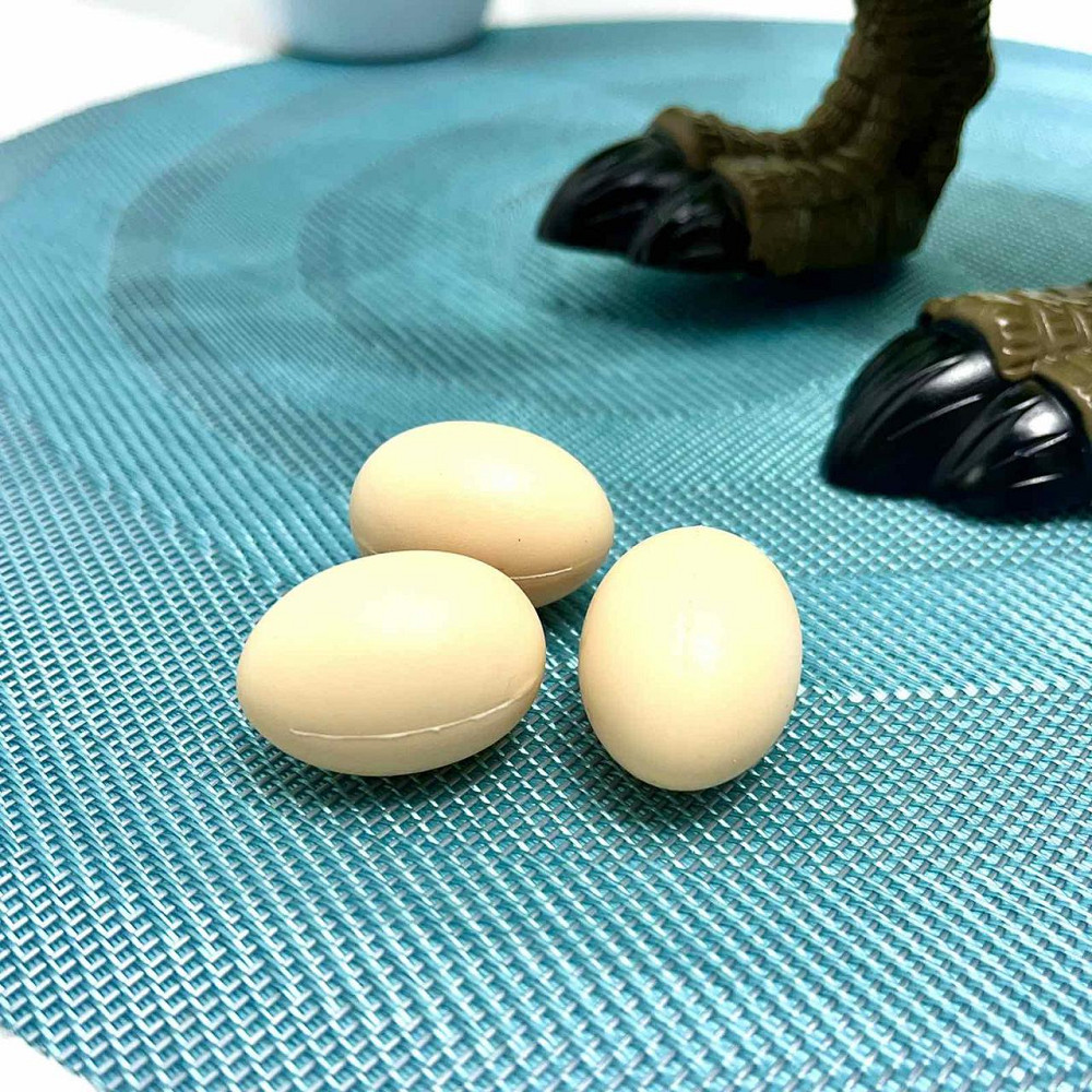 Динозавр відкладає яйця рухає лапами зі світловими та звуковими ефектами (878A) Чернігів - фото 6