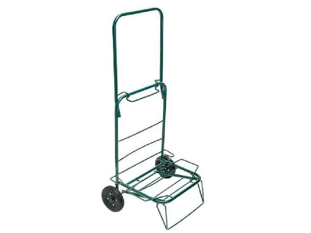 Тачка господарська круглий дротик 960х470мм навантаження до 80кг Харків - фото 1