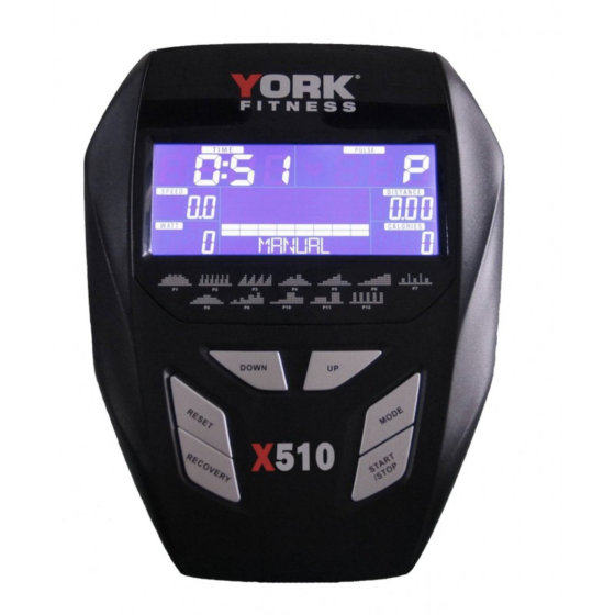 Орбітрек електромагнітний York Fitness X510 Киев