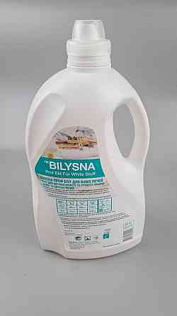 Жидкий стиральный порошок «Bilysna Prof Elit For White Stuff» 5л (1 шт) Харьков