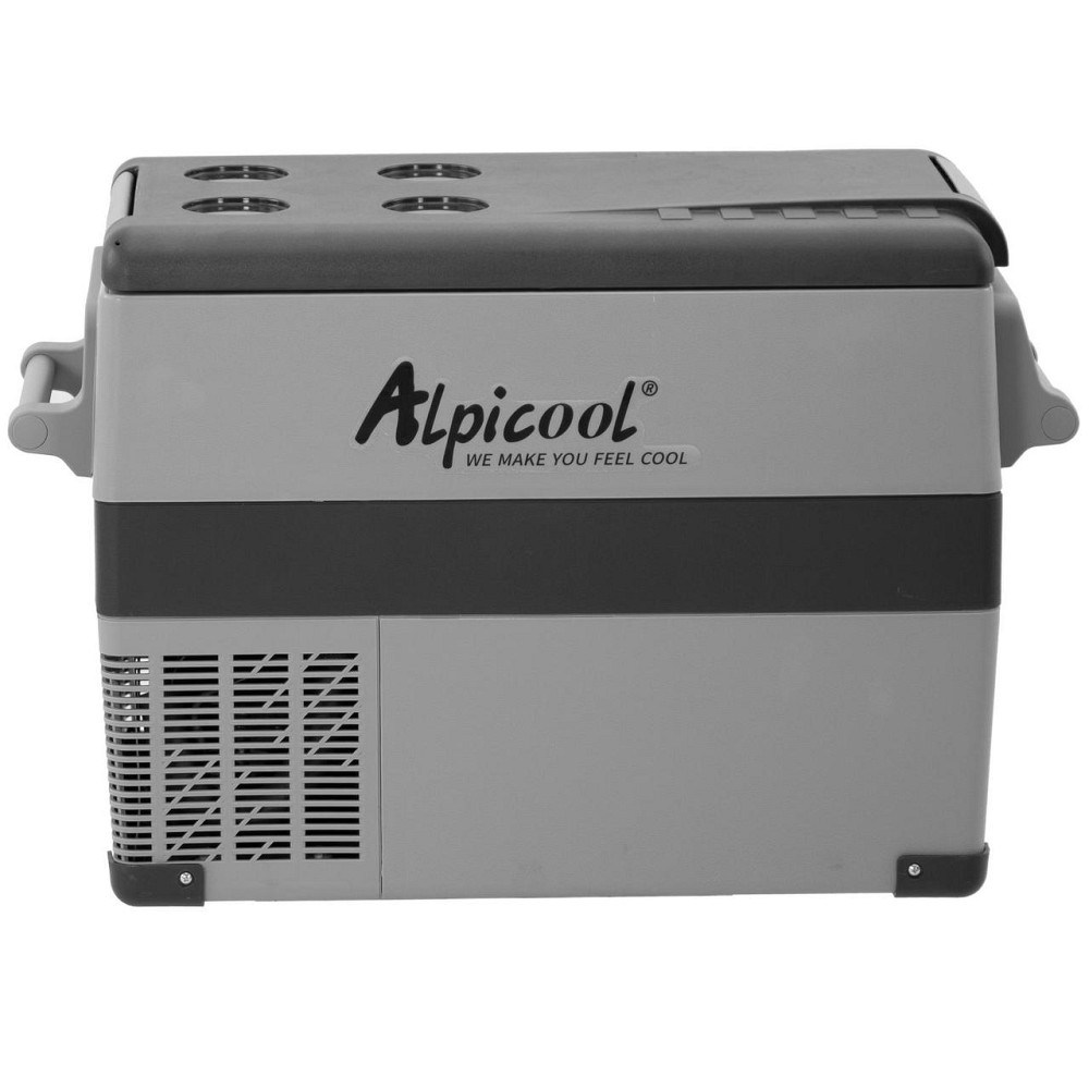 Компрессорный автохолодильник Alpicool CF45 (40 литров). До -20 ℃. Питание 12, 24, 220 вольт Киев - изображение 4