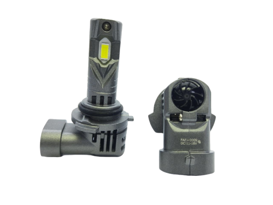 Комплект світлодіодних ламп StarLight TechStar +150% HB4 (9006) 5500K 9-16V Харків