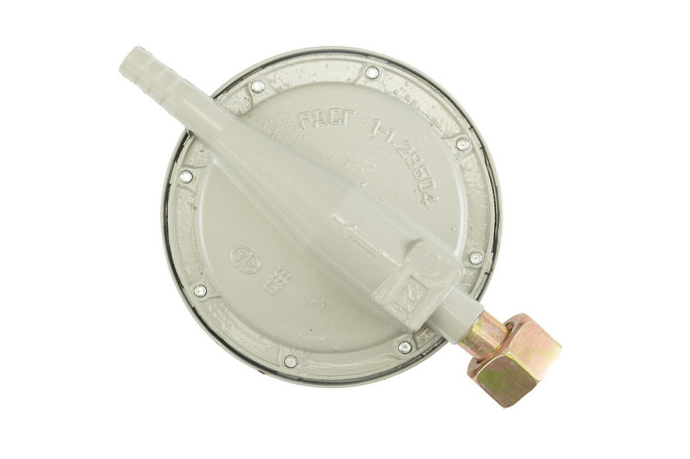 Редуктор тиску MASTERTOOL для газового балона 480 г/год 16/2 Bar G30/G31 I3В/P (50) 44-5111 Рівне - фото 3