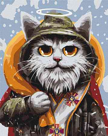 Котик священний Микола ©Марінна Пащук Київ