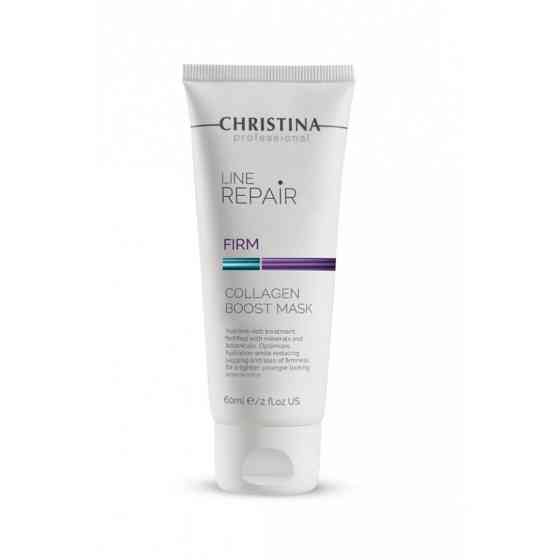 Маска для восстановления здоровья кожи Christina Line Repair Firm Collagen Boost Mask 60 мл Днепр