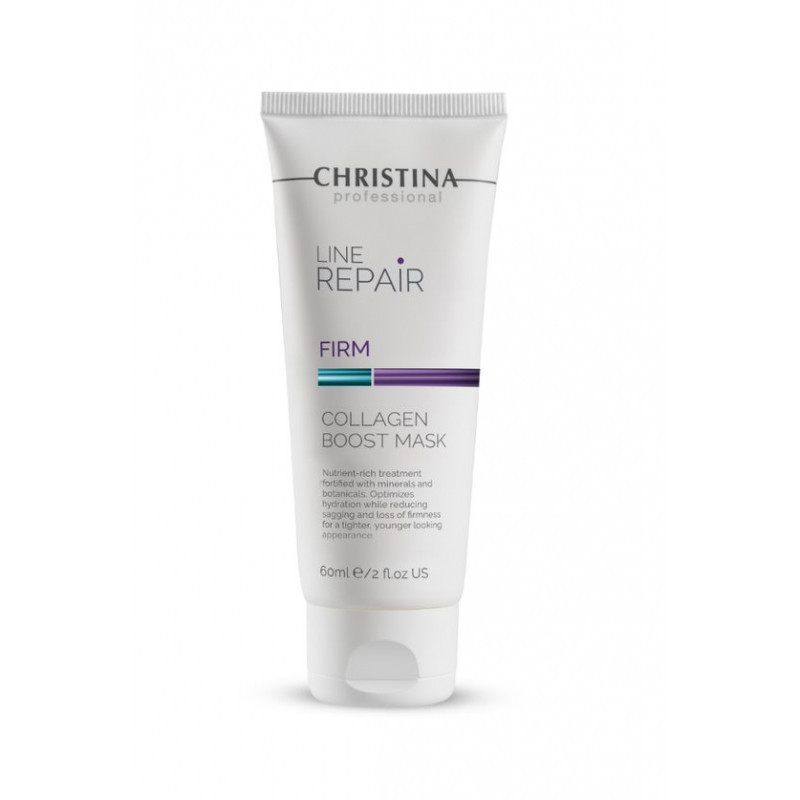 Маска для восстановления здоровья кожи Christina Line Repair Firm Collagen Boost Mask 60 мл Днепр - изображение 1