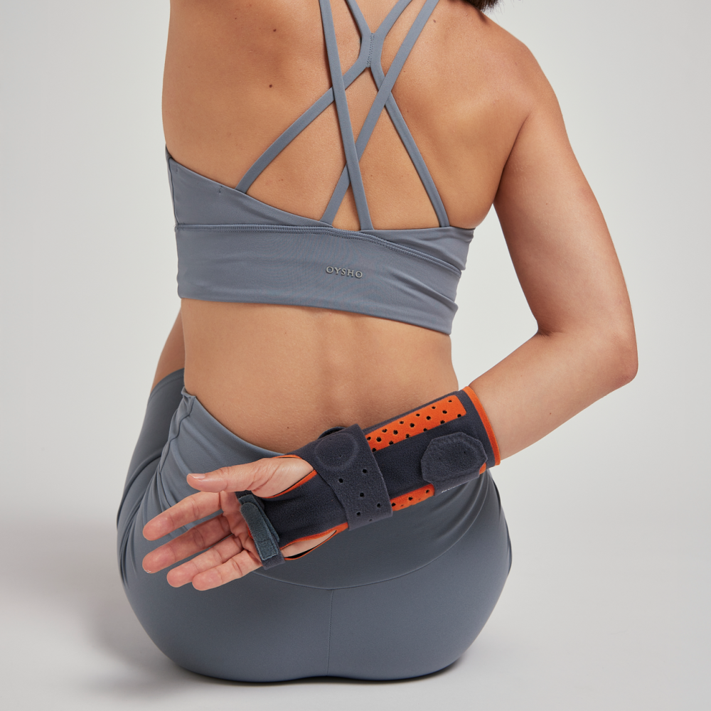 Жорсткий ортез променево-зап'ясткового суглоба Orliman Manutec Fix M760 Дніпро - фото 13