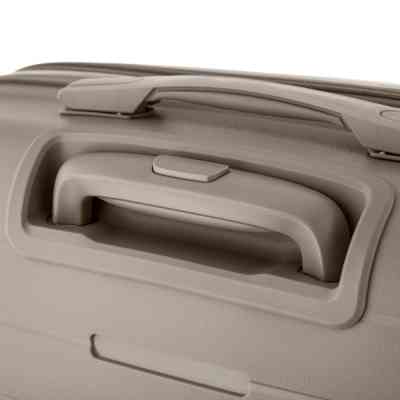 Чемодан 2E Aero 99/119 л сіро-коричнева (2E-SPP-AERO-L-TP) Винница