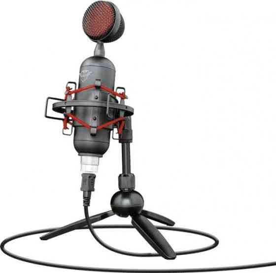 Мікрофон Trust GXT 244 Buzz USB Streaming Microphone Київ