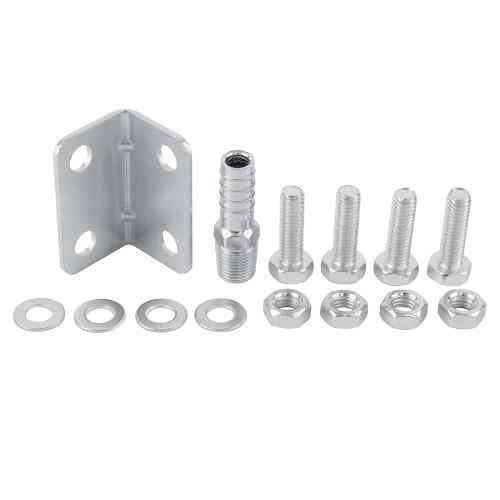 Пневматичний сигнал CA-2238/VITOL/CIKADA, 2 дудки, металевий, 12V/24V Харків