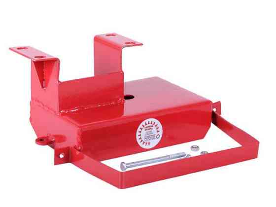 Ящик під АКБ (широкий) мотоблок 178F/186F Мукачево