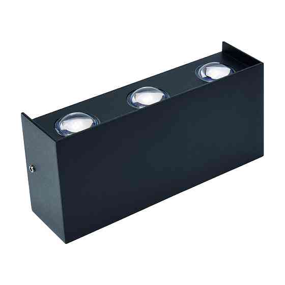Світильник світлодіодний фасадний SMD LED PROTON/S-6 6W настінний Київ