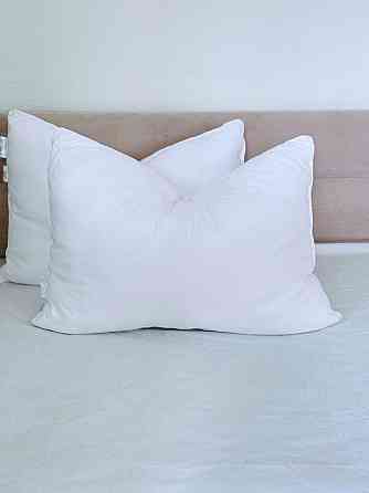 Ecotton Подушка Ecotton 50х70 см Ecofill Line антиалергенна з біопухом біла White Коломия