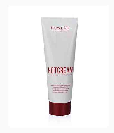 Розігрівючий крем Hot cream Киев