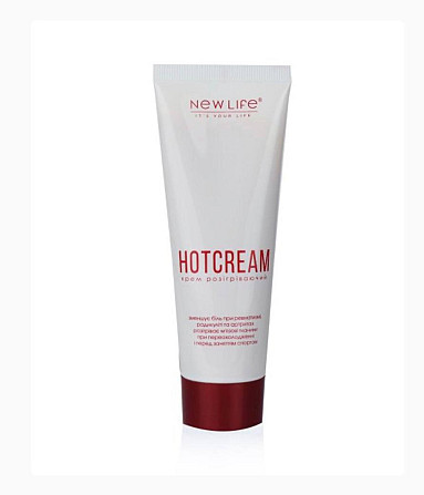 Розігрівючий крем Hot cream Киев - photo 1