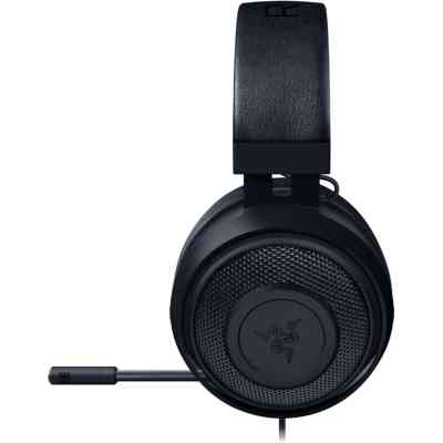 Навушники Razer Kraken Black (RZ04-02830100-R3U1) Вінниця