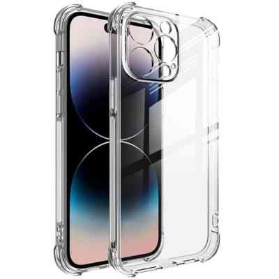 Чехол для мобильного телефона BeCover Apple iPhone 15 Pro Max Clear (710081) Винница