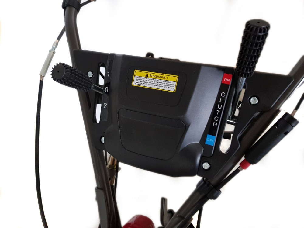 Мотоблок WEIMA WM1000N-6 DeLuxe (КМ ручки, 4+2 скор/, бензин, 7,0 л.с., колеса 4,00-8) Харьков - изображение 7