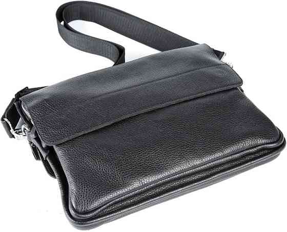 Сумка SHVIGEL 00997 Чорна Київ