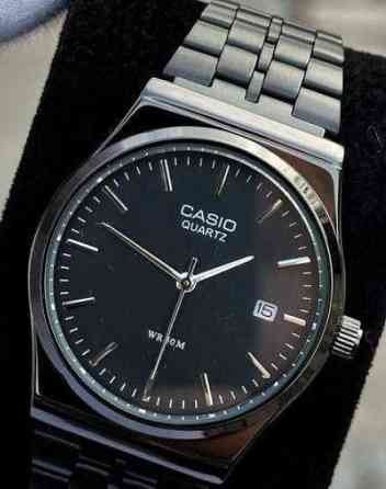 Годинник Casio MTP-VC01 black | Часы Касио A159W | Харьков