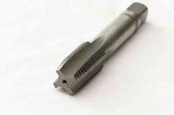 Мітчик м/р М10х1,0 Стандарт штучний для нарізування метричної різьби вручну та на верстатах Харків