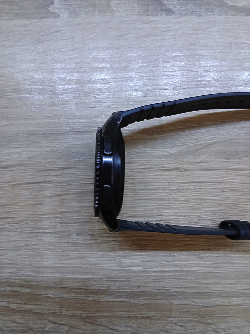 На запчасти или под восстановление Смарт-часы Samsung Gear S3 Classic (б/у, original) Днепр - изображение 5