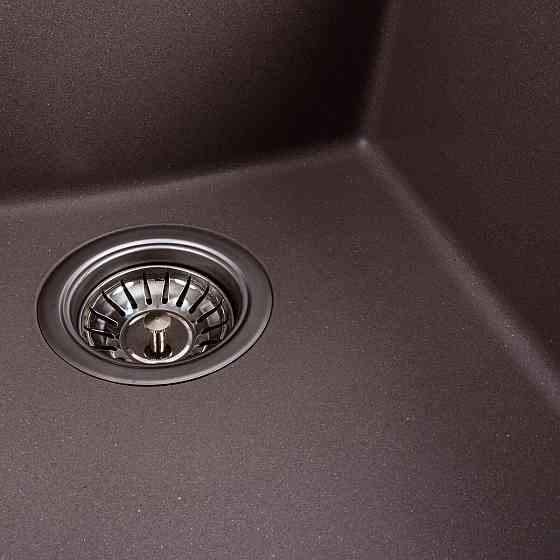 VALESO Гранітна мийка для кухні VALESO 4150 SOKIL матова Дюна Киев