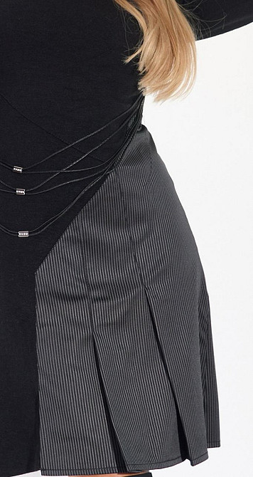 Плаття з ангорки з оздобленням (44) Київ - фото 4