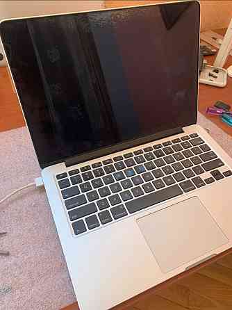 Ноутбук: MacBook Pro 13.3 , 8/128Gb. (A1502) 2015 Київ