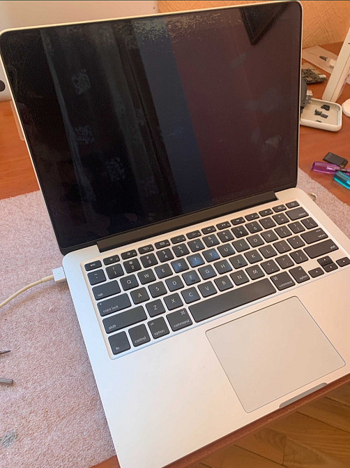 Ноутбук: MacBook Pro 13.3 , 8/128Gb. (A1502) 2015 Київ - фото 4