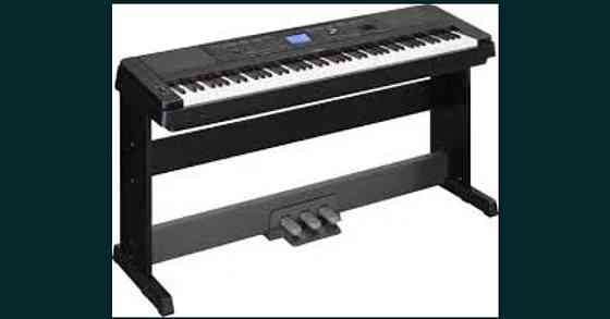 Цифровое пиано Yamaha DGX-670 , Новый Харків