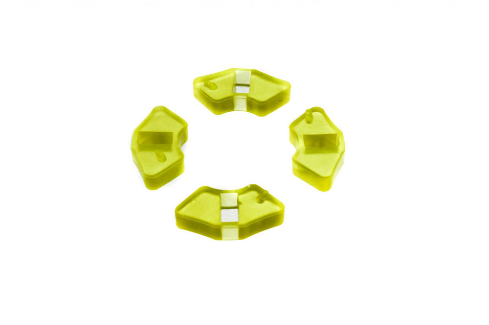 Гумка демпферна (комплект) Delta (силікон) MANLE Киев - изображение 1