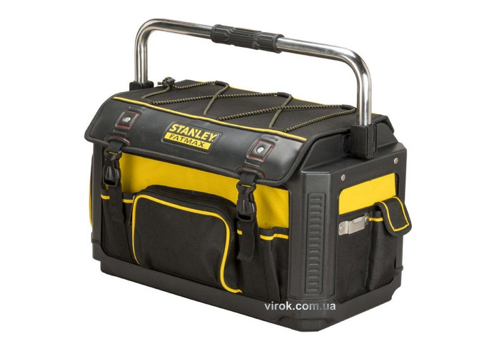 Сумка STANLEY "FatMax®" з пластмаси и тканини 20''; 49 х 28 х 31 см Одеса - фото 1