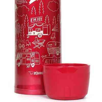 Термос Zojirushi SJ-JS10RA 1L red (1678.04.36) Вінниця