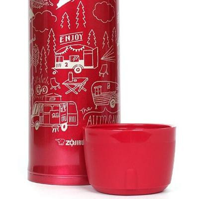 Термос Zojirushi SJ-JS10RA 1L red (1678.04.36) Вінниця - фото 2