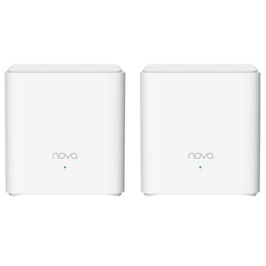 WiFi Mesh система Tenda MX3 (MX3-KIT-2) white Харків - фото 5