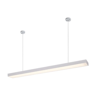 Світильник Lightwell LW-LINE-SQ-36W-B 6500K Вінниця - фото 1