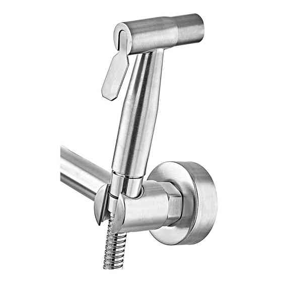 Змішувач для гігієнічного душа Zerix SUS 222 (ZX4744) — надійний та якісний Харків