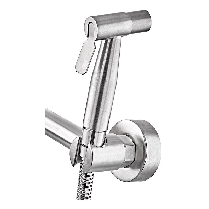 Змішувач для гігієнічного душа Zerix SUS 222 (ZX4744) — надійний та якісний Харків - фото 3