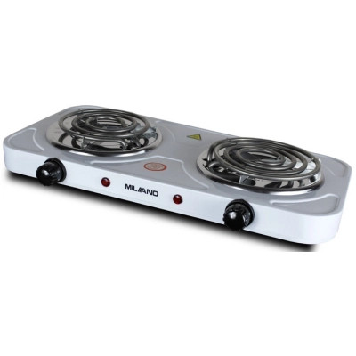 Настільна плита Milano HP-1025W Вінниця - фото 2