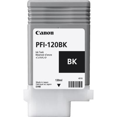 Картридж Canon PFI-120 black, 130ml (2885C001AA) Вінниця - фото 1